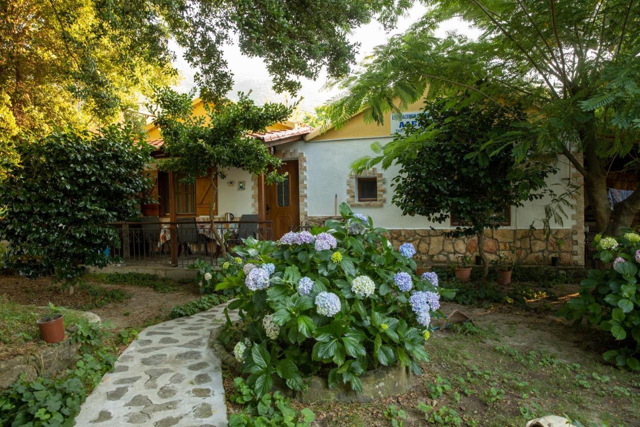 Alekas Studios Therma  Bagian luar foto